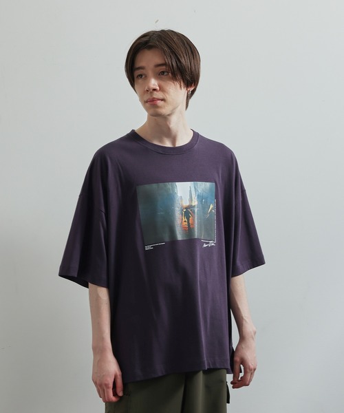 セール】フォトプリントTシャツ（Tシャツ/カットソー）｜JUNRED