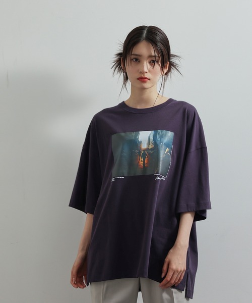セール】フォトプリントTシャツ（Tシャツ/カットソー）｜JUNRED