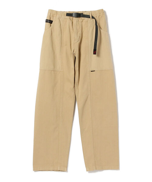 Gramicci（グラミチ）の「GRAMICCI / Gagdet Pants（その他パンツ・メンズ・オリーブ/ブラック/ベージュ・MEDIUM/SMALL/X-LARGE/LARGE）」の2枚目の写真