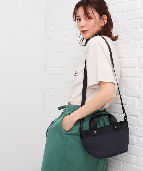 SHOO・LA・RUE(シューラルー)の「◆【S-L】アニマルプリントTシャツ(Tシャツ/カットソー・レディース・ブルー/アイボリー・03/01/02)」の11枚目の写真