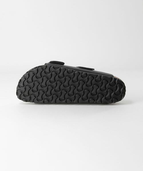 BEAUTY&YOUTH UNITED ARROWS（ビューティーアンドユースユナイテッドアローズ）の「＜BIRKENSTOCK（ビルケンシュトック）＞ARIZONA BIGBUCKLE/サンダル（その他シューズ・メンズ・ブラック・40/39/41/42/43）」の3枚目の写真