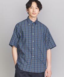 BEAUTY&YOUTH UNITED ARROWS | プレップ チェック ボタンダウン グランデシャツ(シャツ/ブラウス)