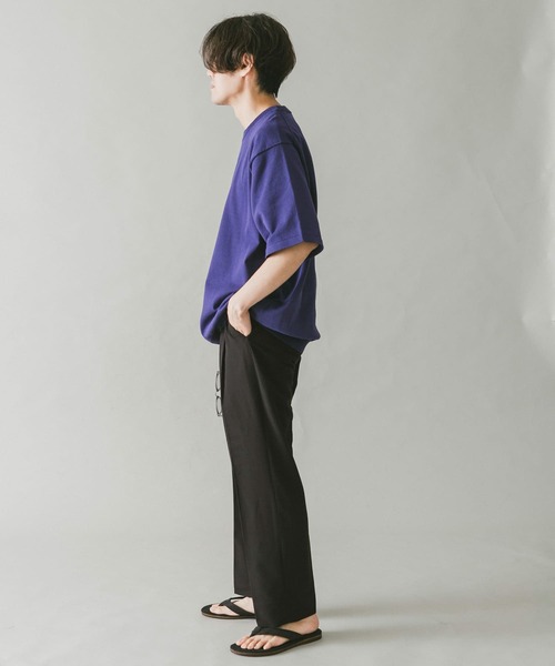 URBAN RESEARCH DOORS（アーバンリサーチドアーズ）の「コンフォートトラウザー（その他パンツ・メンズ・ブラック/ブラウン/チャコールグレー/グリーン・SMALL/MEDIUM/LARGE）」の17枚目の写真