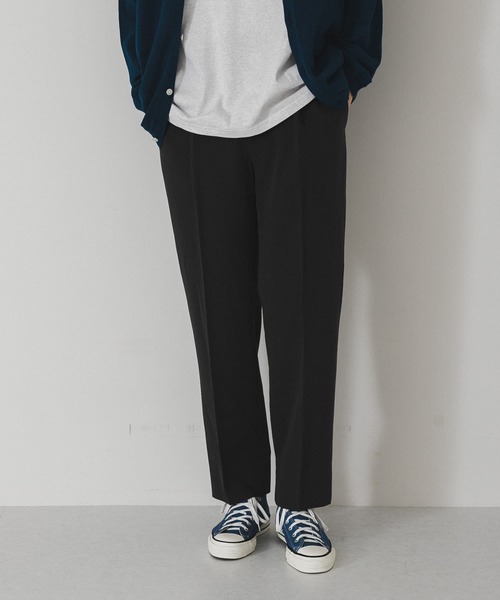 URBAN RESEARCH DOORS（アーバンリサーチドアーズ）の「コンフォートトラウザー（その他パンツ・メンズ・ブラック/ブラウン/チャコールグレー/グリーン・SMALL/MEDIUM/LARGE）」の20枚目の写真