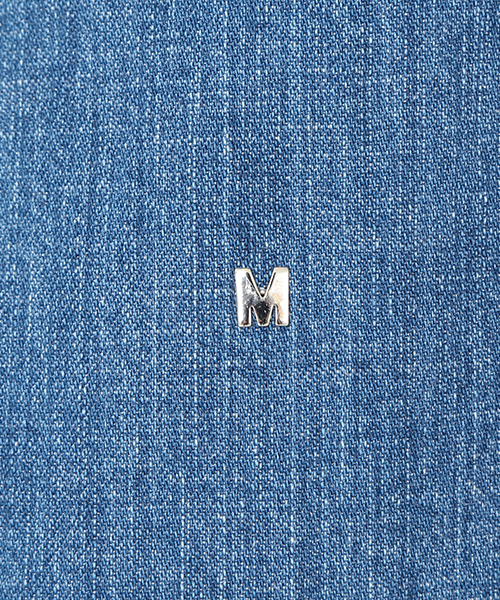 Ray BEAMS（レイビームス）の「●MUVEIL×Ray BEAMS  / 別注 デニム（デニムパンツ・レディース・ブルー・38/36）」の11枚目の写真