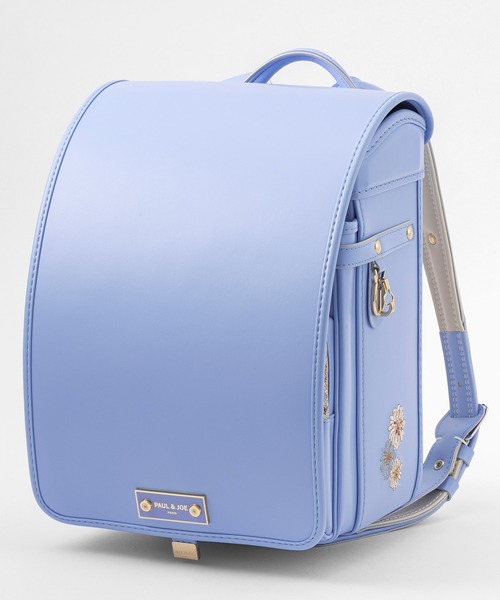 PAUL&JOE（ポールアンドジョー）の「PAUL & JOE(ポール & ジョー)クリザンテームワンタッチオープンランドセル（ランドセル・キッズ・スカイブルー/ピンク・ONE SIZE）」の20枚目の写真