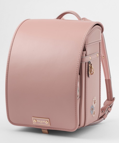 PAUL&JOE（ポールアンドジョー）の「PAUL & JOE(ポール & ジョー)クリザンテームワンタッチオープンランドセル（ランドセル・キッズ・スカイブルー/ピンク・ONE SIZE）」の3枚目の写真