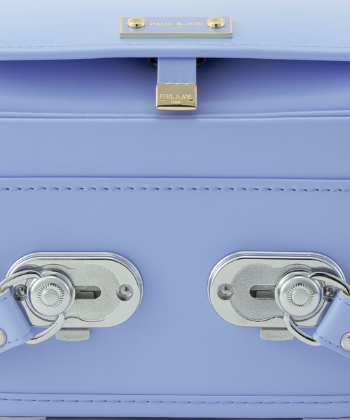 PAUL&JOE（ポールアンドジョー）の「PAUL & JOE(ポール & ジョー)クリザンテームワンタッチオープンランドセル（ランドセル・キッズ・スカイブルー/ピンク・ONE SIZE）」の21枚目の写真