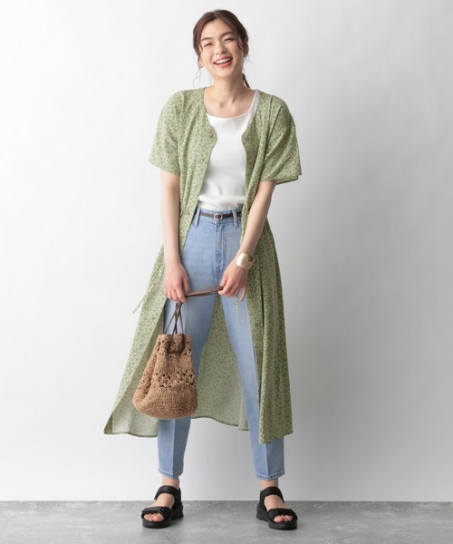 ブランド古着 半袖ワンピース ワンピース Global Work グローバルワーク のファッション通販 Zozoused