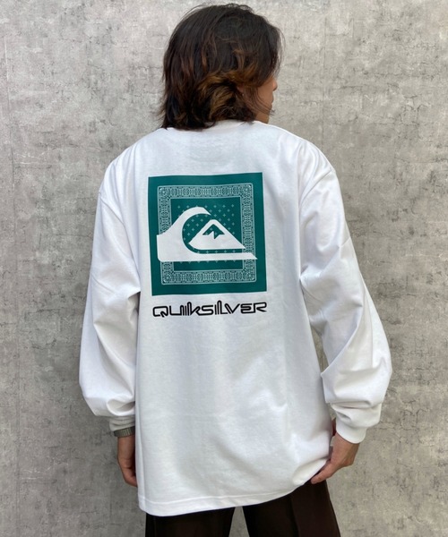 Quiksilver（クイックシルバー）の「【ムラサキスポーツ別注