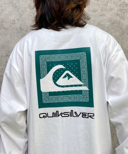 Quiksilver（クイックシルバー）の「【ムラサキスポーツ別注