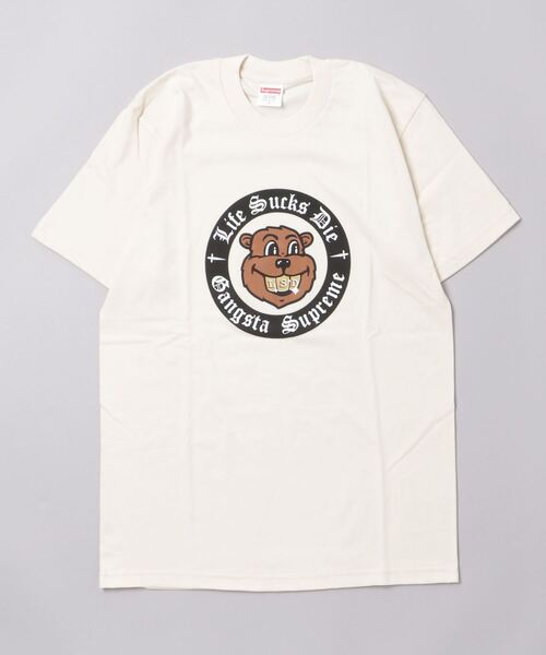 Supreme （シュプリーム）の「【Supreme】LIFE SUCKS DIE TEE