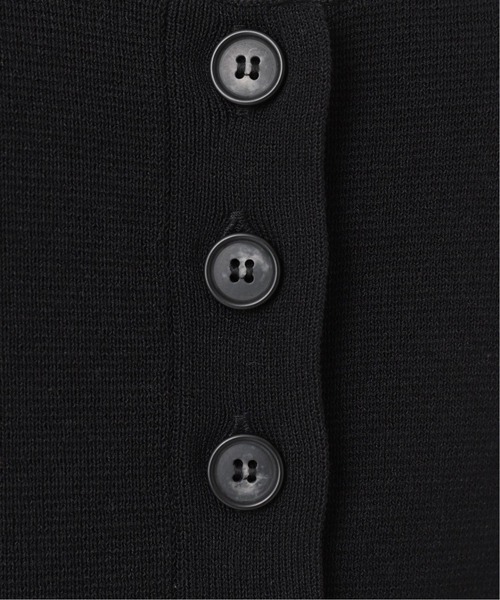 journal standard L'essage（ジャーナルスタンダードレサージュ）の「コットンナイロンビスチェ（ベスト・レディース・ブラック/ブラウン・FREE）」の22枚目の写真