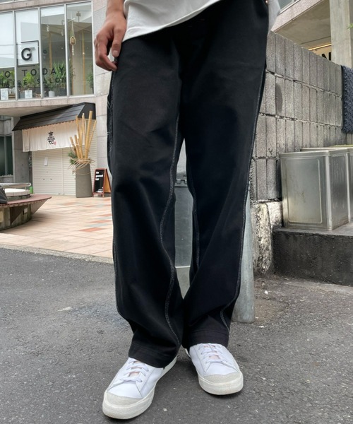 BIG MAC（ビッグマック）の「【BIG MAC/ビッグマック】ペインターパンツ（デニムパンツ・メンズ・ブラック/インディゴブルー・MEDIUM/LARGE）」の17枚目の写真