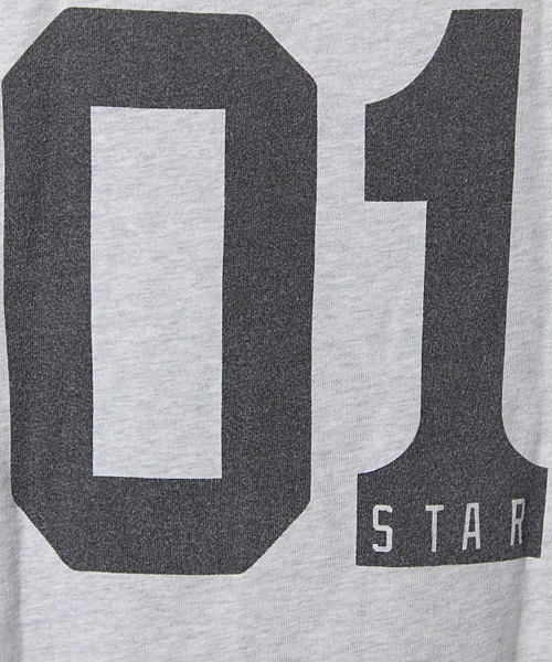 Rodeo Crowns（ロデオクラウンズ）の「プルオーバーパーカー（パーカー・レディース・グレー・S）」の4枚目の写真