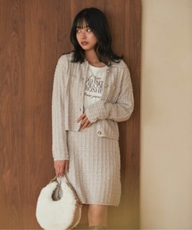 PROPORTION BODY DRESSING（プロポーションボディドレッシング）の「＜Ｅ＞ロンＴ / 1212267502（Tシャツ/カットソー）」