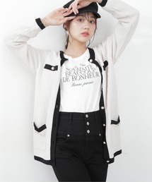 PROPORTION BODY DRESSING | ＜Ｅ＞ロンＴ / 1212267502(Tシャツ/カットソー)