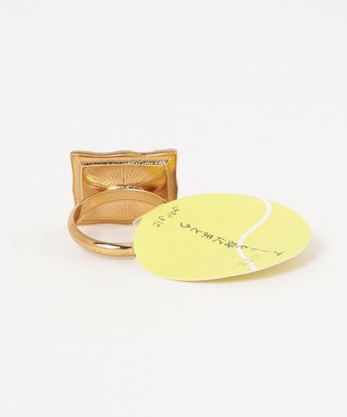 gargle（ガーグル）の「gargle ガーグル:世界の名画　リング（リング・レディース・A/B/C/D・FREE）」の5枚目の写真