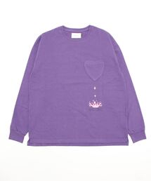 CAL O LINE | CAL O LINE /キャルオーライン　ONE LOVE HEART POCKET TEE ワンラブハートポケットティー(Tシャツ/カットソー)