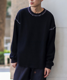 CRAFT WAFFLE LS / クラフトワッフルロングスリーブ