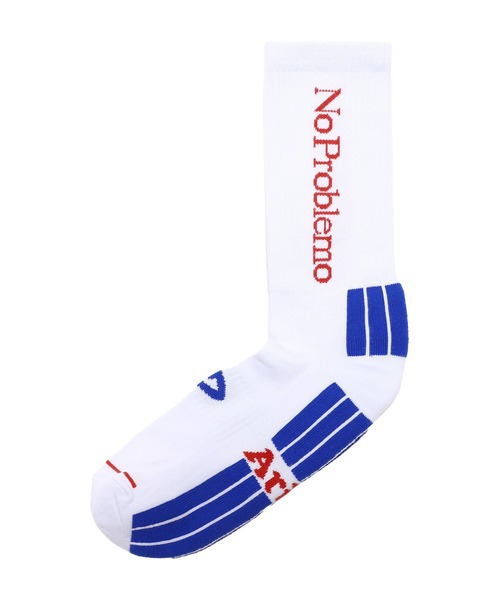 ARIES（アリーズ）の「Aries 3 PACK No Problemo Socks FTAR00049（ソックス/靴下・レディース・マルチ・M-L）」の3枚目の写真