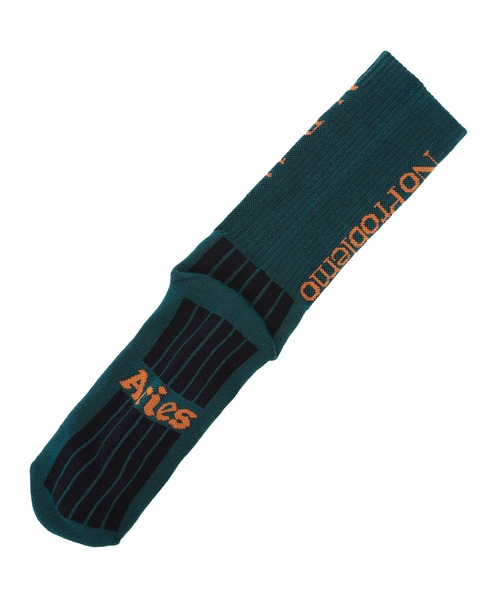 ARIES（アリーズ）の「Aries 3 PACK No Problemo Socks FTAR00049（ソックス/靴下・レディース・マルチ・M-L）」の8枚目の写真