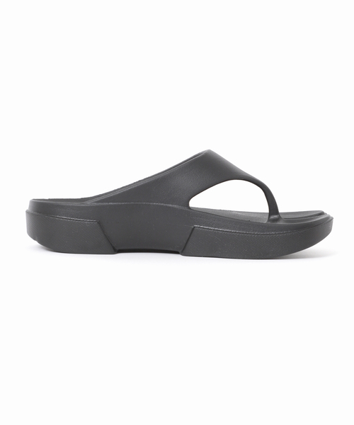 JOURNAL STANDARD（ジャーナルスタンダード）の「■■【Paes/フェーズ】Flipflop：サンダル（サンダル・レディース・ブラック/アイボリー・23cm/24cm/25cm）」の3枚目の写真