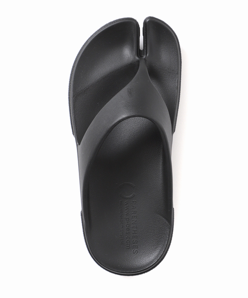 JOURNAL STANDARD（ジャーナルスタンダード）の「■■【Paes/フェーズ】Flipflop：サンダル（サンダル・レディース・ブラック/アイボリー・23cm/24cm/25cm）」の14枚目の写真