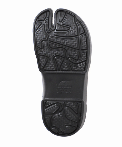 JOURNAL STANDARD（ジャーナルスタンダード）の「■■【Paes/フェーズ】Flipflop：サンダル（サンダル・レディース・ブラック/アイボリー・23cm/24cm/25cm）」の13枚目の写真