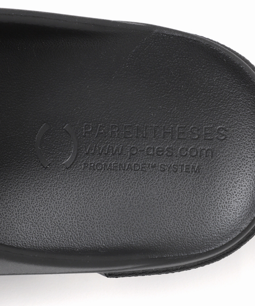 JOURNAL STANDARD（ジャーナルスタンダード）の「■■【Paes/フェーズ】Flipflop：サンダル（サンダル・レディース・ブラック/アイボリー・23cm/24cm/25cm）」の4枚目の写真