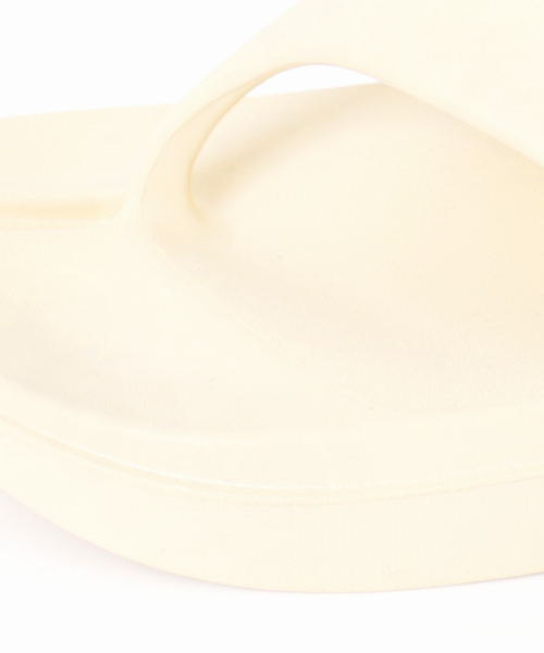 JOURNAL STANDARD（ジャーナルスタンダード）の「■■【Paes/フェーズ】Flipflop：サンダル（サンダル・レディース・ブラック/アイボリー・23cm/24cm/25cm）」の16枚目の写真