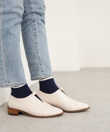 SESTO（セスト）の「gu22aw/リブラインショートソックス（ソックス/靴下）」