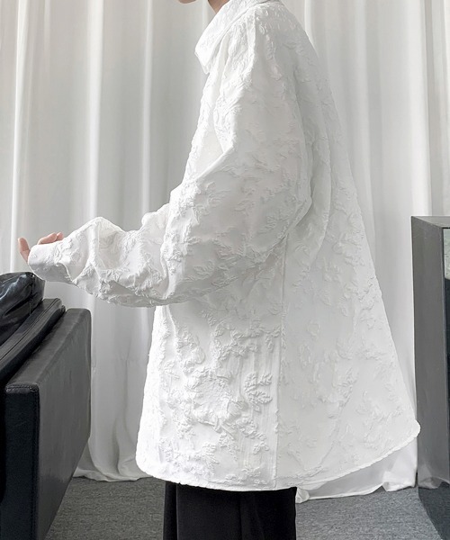 ポポさん専用 FLOWER EMBROIDERY SHIRT RODEO CROWNS WIDE BOWL | Flower Logo Embroidery Tシャツ (T