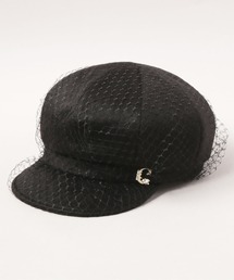 CA4LA（カシラ）の「PETER（キャスケット）」 - WEAR