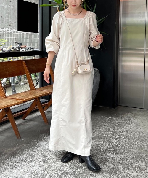 CAPRICIEUX LE'MAGE（カプリシューレマージュ）の「スクエアパフ