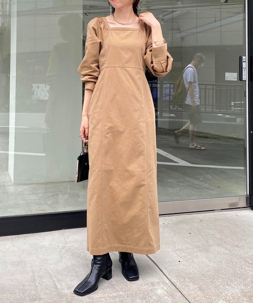 CAPRICIEUX LE'MAGE（カプリシューレマージュ）の「スクエアパフ