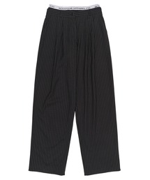 【最終値下げ】sculptor Peekaboo Lowrise Skort MUSINSA | SCULPTOR Peekaboo Lowrise Skort Black Pin Stripe