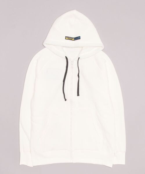 DIESEL（ディーゼル）の「メンズ  ジップスウェットパーカー リバーシブル（パーカー・メンズ・ブラウン/ブルー/カーキ・X-LARGE/X-SMALL/XX-LARGE/SMALL/XXX-LARGE/LARGE/MEDIUM）」の9枚目の写真