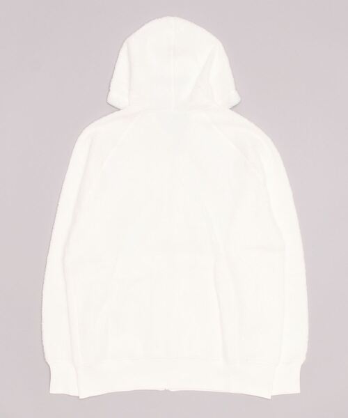 DIESEL（ディーゼル）の「メンズ  ジップスウェットパーカー リバーシブル（パーカー・メンズ・ブラウン/ブルー/カーキ・X-LARGE/X-SMALL/XX-LARGE/SMALL/XXX-LARGE/LARGE/MEDIUM）」の16枚目の写真