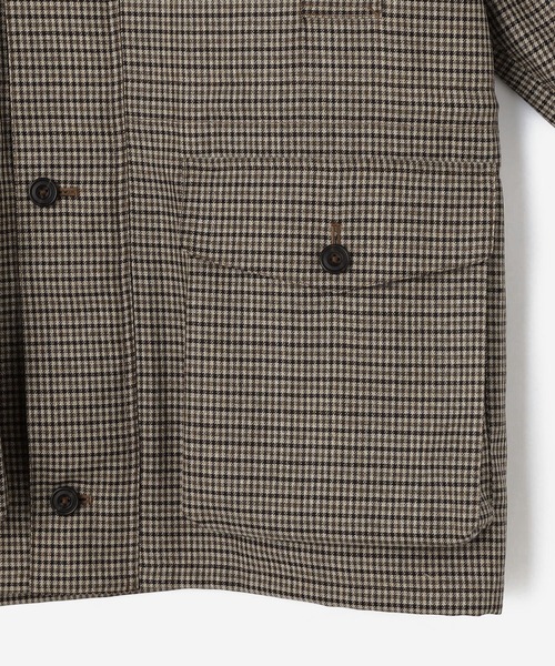 Kaptain Sunshine（キャプテン サンシャイン）の「KAPTAIN SUNSHINE | マウンテンパーカー MEN（マウンテンパーカー・メンズ・A・40/38）」の5枚目の写真