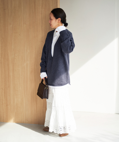 Plage Antique like lace スカート