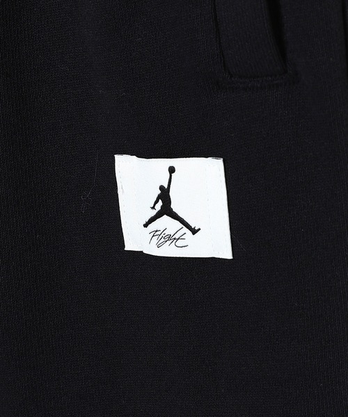 JORDAN BRAND(ジョーダンブランド)の「NIKE WMNS JORDAN FLIGHT FLEECE PANTS DQ4608-010(その他パンツ・レディース・ブラック・LARGE/MEDIUM/SMALL)」の6枚目の写真