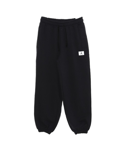 JORDAN BRAND(ジョーダンブランド)の「NIKE WMNS JORDAN FLIGHT FLEECE PANTS DQ4608-010(その他パンツ・レディース・ブラック・LARGE/MEDIUM/SMALL)」の2枚目の写真