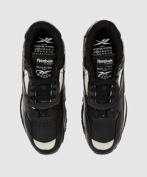 Maison Margiela（メゾンマルジェラ）の「SNEAKERS（スニーカー・メンズ・ホワイト系その他/ブラック系その他・44/44.5/40.5/42.5/42/43/41）」の6枚目の写真