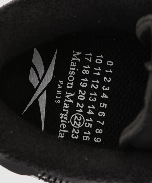 Maison Margiela（メゾンマルジェラ）の「SNEAKERS（スニーカー・メンズ・ホワイト系その他/ブラック系その他・44/44.5/40.5/42.5/42/43/41）」の8枚目の写真