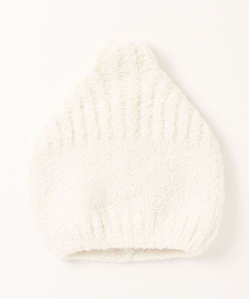 GRIN BUDDY(グリンバディ)の「【GRIN BUDDY / グリンバディ】【キッズ】やわらかどんぐりニット帽/ Souffle Watch(ニットキャップ/ビーニー・キッズ・ブラウン系その他/ライトピンク/グリーン系その他/ホワイト・53cm)」の10枚目の写真