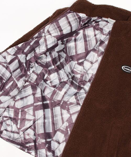 aimoha（アイモハ）の「ブルゾンジャケット（ブルゾン・メンズ・ブラウン/ブルー/グリーン/ブラック/グリーン系その他/ブルー系その他/ブラック系その他/ブラウン系その他・MEDIUM/LARGE/XX-LARGE/X-LARGE/XXXX-LARGE/XXX-LARGE）」の12枚目の写真