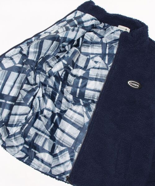 aimoha（アイモハ）の「ブルゾンジャケット（ブルゾン・メンズ・ブラウン/ブルー/グリーン/ブラック/グリーン系その他/ブルー系その他/ブラック系その他/ブラウン系その他・MEDIUM/LARGE/XX-LARGE/X-LARGE/XXXX-LARGE/XXX-LARGE）」の13枚目の写真