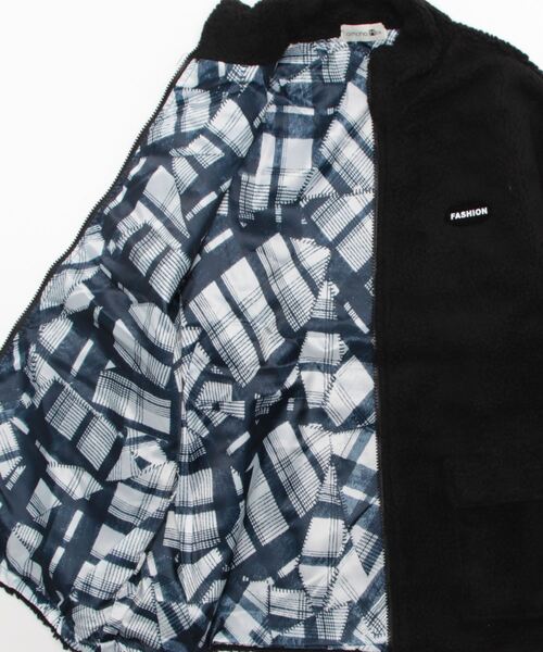 aimoha（アイモハ）の「ブルゾンジャケット（ブルゾン・メンズ・ブラウン/ブルー/グリーン/ブラック/グリーン系その他/ブルー系その他/ブラック系その他/ブラウン系その他・MEDIUM/LARGE/XX-LARGE/X-LARGE/XXXX-LARGE/XXX-LARGE）」の18枚目の写真