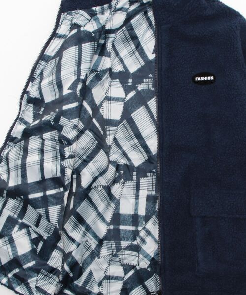 aimoha（アイモハ）の「ブルゾンジャケット（ブルゾン・メンズ・ブラウン/ブルー/グリーン/ブラック/グリーン系その他/ブルー系その他/ブラック系その他/ブラウン系その他・MEDIUM/LARGE/XX-LARGE/X-LARGE/XXXX-LARGE/XXX-LARGE）」の19枚目の写真